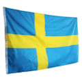 Miniatyrbilde 4 av 6: Wave 90X150cm SWE SE Kongeriket Sverige Flagg Sverige Flagg Banner