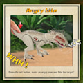 Pikkukuva 5 / 5: Jurassic World Action Figuurit Tyrannosaurus Rex dinosaur keräily malli