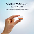 Pikkukuva 2 / 6: Mini R4 Extreme Wifi Smart Switch keskeytin rele On-Off DIY kytkin