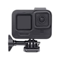 Miniatyrbild 3 av 6: Skyddsram fodral för GoPro Hero 11/10/9 Svart Action Kamera Border Kåpa Hus fäste