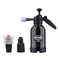 Miniatyrbillede 1 af 6: 2L Hånd Pumpe Skum Sprayer Pneumatisk Vaske Skum Sne Skum Høj tryk Bilvask Spray Flaske