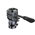 Miniatyrbillede 1 af 7: F 38 Quick Release Fluid Video Head Panoramic Gimbal Head  Aftageligt Håndtag til Stativ Shooting