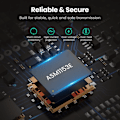 Miniatyrbilde 6 av 7: SATA USB konverter USB 3.0 til SATA adapter