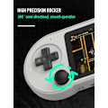 Miniatyrbilde 4 av 9: Bærbar håndholdt spill konsoll 3 tommer IPS retro spill konsoller