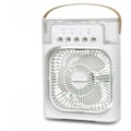Miniatyrbillede 1 af 7: Bedste kvalitet Bærbar Fugter  Blæser Air Conditioner Husholdning Lille Luft køler Hydrokøling Bærbar Luft Justering