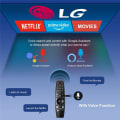 Miniatyrbillede 3 af 6: Voice Magic Remote Control AKB75855501 for LG AN-MR20GA AN-MR19BA Smart TV