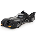Pikkukuva 5 / 7: Ajoneuvo simulaatio Batmobile metalliseos auto malli ääni ja kevyt metalli veto takaisin autot lelut