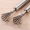 Miniatyrbillede 1 af 5: Rustfrit stål  kokosnød barbermaskine køkken gadgets frugt værktøj