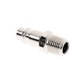 Miniatyrbild 5 av 6: 1st Euro Air Line Slang Fitting Luft Kompressor Anslutning Quick Release Koppling Plug Socket Connector