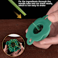 Pikkukuva 6 / 7: Uusi Vihreä sipuli Helppo Slicer  silppuri