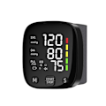 Miniatyrbild 1 av 7: LED handled blod tryck monitor uppladdningsbar röst sändning sfygmomanometer