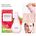 Miniatyrbilde 5 av 6: Vannmelon Glow Niacinamid Dew Drops Hydrating Serum Lightweight Ansikts Serum Priming Væske Highlighter 60ml