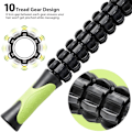 Miniatyrbillede 3 af 7: Atleter,Body Massager Ømhed, Krampe Smerte&Tæthed Lettelse Hjælper ben & Ryg Recovery Tools