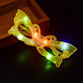 Miniatyrbild 3 av 6: 50 bitar LED Light Up glasögon Glow In The Dark glasögon