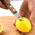 Miniatyrbilde 2 av 6: Flott frukt skreller korrosjonsbestandig grønnsaksskreller