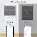 Miniatyrbild 4 av 7: Tuya Smart Life WiFi gardiner persienner omkopplare rulle jalusier motor omkopplare