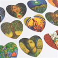 Miniatyrbild 2 av 6: Lovers Oracle Tarot Kort Spel Party Bord Bräde Spel För Vuxen Engelska Tarot Deck Kort