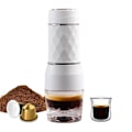 Pikkukuva 1 / 6: Cafelffe 3 In1 kannettava kahvinkeitin kuuma/Ckylmä vesi manuaalinen espressokeitin