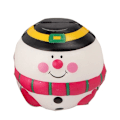 Miniatyrbillede 4 af 5: Lindre stress jul elg PU pop spil dukke skum bold stress aflastende finger knib fidget legetøj