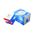 Miniatyrbilde 1 av 3: Profesjonell Gan 14 Magic Cube Puzzle Leker