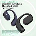 Pikkukuva 5 / 5: Langattomat Bluetooth Kuulokkeet Tws Nappikuulokkeet Mini Kuuloke Lataus kotelo Vedenpitävä nappikuulokkeet
