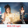 Miniatyrbillede 4 af 7: 360 Rotation Følgende Shooting Mode Gimbal Stabilizer Selfie Stick Stativ Gimbal