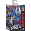 Miniatyrbild 5 av 6: Transformers Toys Generations War for Cybertron Siege Delux Action Figur Modell Collectible Toy