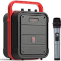 Pikkukuva 1 / 4: Premium kannettava Bluetooth WiFi Karaoke kone
