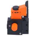 Miniatyrbild 3 av 6: AC 250V/4A Justerbar Hastighet Switch För Elektrisk Drill Trigger Switchar
