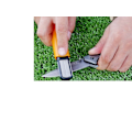 Miniatyrbillede 2 af 6: Bærbare slibere rustfrit stål foldning slibning til udendørs lomme knive udstyr