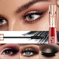 Miniatyrbillede 6 af 6: 1 PC Lasting Natural 4D Curling Tyk Lange Øjenvipper Hurtig Tørre Ikke-blomstrende Mascara