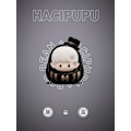Miniatyrbild 5 av 7: Pop Bean Dharma Series 4 Dolls Popmart Söt Anime Figur Kawaii Skrivbord Ornament Flicka Gåvor