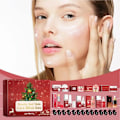 Miniatyrbild 4 av 7: 24 stycken Kosmetik Advent Kalender 24 Dagar Jul