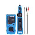 Miniatyrbild 3 av 8: FWT11 Hög Kvalitet RJ11 RJ45 Cat5 Cat6 Telephone Wire Tracker Tracer Toner Ethernet LAN Nätverk Kabel Tester Line Finder