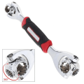 Miniatyrbilde 5 av 6: Tiger nøkkel Hånd Verktøy Socket Fungerer Med Spline Bolts Torx 360 Degree 6-Points Universal Møbler Bil Reparation Spanner