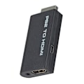 Miniatyrbilde 4 av 7: PS2 til HDMI-kompatibel lyd video konverter