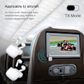 Miniatyrbillede 6 af 8: 2 In 1 Dual Stream Bluetooth 5.3 Audio Sender Receiver