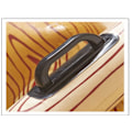 Miniatyrbild 7 av 8: Sommar Utomhus Strand Pool Uppblåsbar Sim Ringar Kvinnor män Dubbel Beat Sim Logg Stick Set