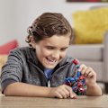 Miniatyrbillede 3 af 7: MARVEL Spiderman Figur til Child Marvel Legend Bend and Flex Action Figur Legetøj