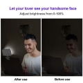 Miniatyrbilde 6 av 8: Selfie Lys Klips LED Lys for Telefon Bærbar PC Nettbrett Datamaskin Telefon Lys