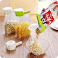 Miniatyrbilde 2 av 9: Forsegling hell mat oppbevaring pose klips snack forsegling klemme frisk oppbevaring forsegler klemme