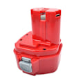 Miniatyrbillede 1 af 7: Genopladeligt batteri til Makita Power Tool 6317D 8270D batterier