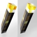Miniatyrbilde 5 av 6: Brownstone Lampe Lys Jule Gaver LED Lampe Hjem Dekor USB Oppladbart Natt Lys