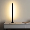 Miniatyrbillede 1 af 4: LED Gulv Lampe RGB APP Styring Soveværelse Atmosfære Bord Stativ Belysning Bolig Dekor Stående Gulv Lampe
