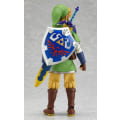 Miniatyrbillede 3 af 7: The Legend of Zelda Skyward Sword 14cm Link Action Figur legetøj