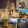 Miniatyrbilde 3 av 9: Solcellestreng Lys Eventyr Hage Vanntett Utendørs Lampe Garland Til jul jul ferie fest
