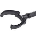 Miniatyrbilde 4 av 4: 1  del Action Figur Base Passer Display Stativ Bracket For Figur Animasjon Kino Spill Spill Leketøy Bracket Tilbehør