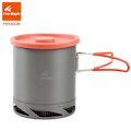 Miniatyrbillede 1 af 5: Fire Ahorn FMC-XK6  Varmeveksler Gryde 1L Foldbar Koge Grydder