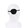 Miniatyrbillede 6 af 6: Sort Pirat Eye Patch Enkelt Eye Patch Eyepatch One Eye