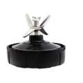 Miniatyrbillede 1 af 6: 7 finner ekstraktor blade udskiftning del bund blad til ninjia blender